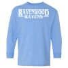 5400B Youth Heavy Cotton Long Sleeve Thumbnail