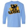 5400B Youth Heavy Cotton Long Sleeve Thumbnail