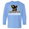 5400B Youth Heavy Cotton Long Sleeve Thumbnail