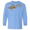 5400B Youth Heavy Cotton Long Sleeve Thumbnail