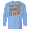 5400B Youth Heavy Cotton Long Sleeve Thumbnail