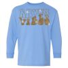5400B Youth Heavy Cotton Long Sleeve Thumbnail