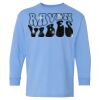 5400B Youth Heavy Cotton Long Sleeve Thumbnail