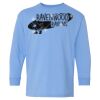 5400B Youth Heavy Cotton Long Sleeve Thumbnail