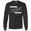 2400 Adult Ultra Cotton Long Sleeve T-Shirt Thumbnail