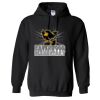 18500 Adult Heavy Blend Hooded Sweatshirt Thumbnail