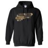 18500 Adult Heavy Blend Hooded Sweatshirt Thumbnail