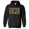 18500 Adult Heavy Blend Hooded Sweatshirt Thumbnail