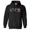18500 Adult Heavy Blend Hooded Sweatshirt Thumbnail