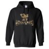 18500 Adult Heavy Blend Hooded Sweatshirt Thumbnail