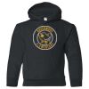 18500B Youth Heavy Blend Hooded Sweatshirt Thumbnail
