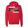 3719 Unisex Sponge Fleece Hoodie Thumbnail
