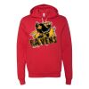 3719 Unisex Sponge Fleece Hoodie Thumbnail