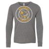 3513Y Youth Extra Soft Tri-blend Long Sleeve Thumbnail