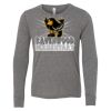 3513Y Youth Extra Soft Tri-blend Long Sleeve Thumbnail
