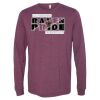 3513 Adult Extra Soft Tri-blend Long Sleeve Thumbnail