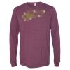 3513 Adult Extra Soft Tri-blend Long Sleeve Thumbnail