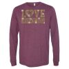 3513 Adult Extra Soft Tri-blend Long Sleeve Thumbnail
