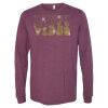 3513 Adult Extra Soft Tri-blend Long Sleeve Thumbnail