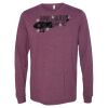 3513 Adult Extra Soft Tri-blend Long Sleeve Thumbnail
