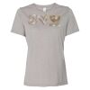 6413 Women’s Extra Soft Tri-blend Tee Thumbnail