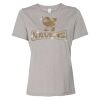 6413 Women’s Extra Soft Tri-blend Tee Thumbnail