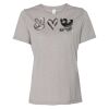 6413 Women’s Extra Soft Tri-blend Tee Thumbnail