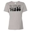 6413 Women’s Extra Soft Tri-blend Tee Thumbnail